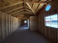 14x40 Center Porch - Lot #28 – Image 3