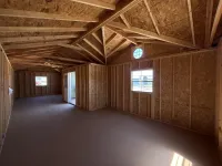 14x40 Center Porch - Lot #28 – Image 2