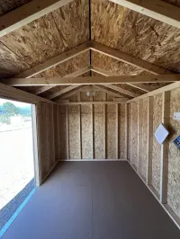 8x12 Utility Shed - Lot #41 – Image 3