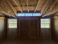 USED - 10x16 Utility Shed – Image 3