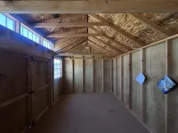 USED - 10x16 Utility Shed – Image 5
