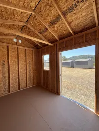 8x12 Utility Shed - Lot #47 – Image 5