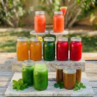 Signature Cleanse Package – Image 1