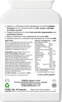 Marine Collagen Revive - Capsules – Image 3