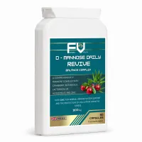 D-MANNOSE DAILY REVIVE - CAPSULES – Image 2