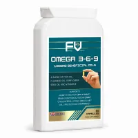 OMEGA 3-6-9 - GEL CAPSULES – Image 2