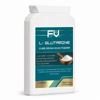 L-GLUTAMINE - POWDER – Image 2