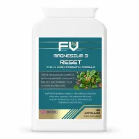 Magnesium 3 Reset - Capsules – Image 1