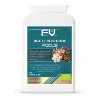 Multi-Mushroom Focus - Capsules – Image 2