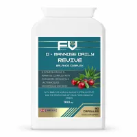 D-MANNOSE DAILY REVIVE - CAPSULES – Image 1