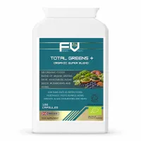 TOTAL GREENS+ - CAPSULES – Image 1