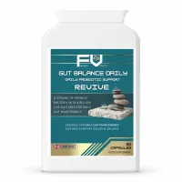GUT BALANCE DAILY- CAPSULES – Image 1