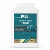 Mental Edge Focus- Capsules – Image 1