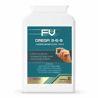 OMEGA 3-6-9 - GEL CAPSULES – Image 1