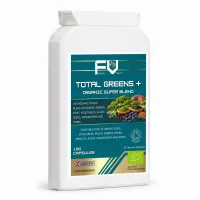 TOTAL GREENS+ - CAPSULES – Image 2