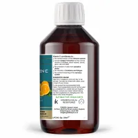 Liposomal Vitamin C Focus- Liquid – Image 2