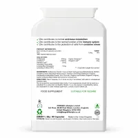 D-MANNOSE DAILY REVIVE - CAPSULES – Image 3