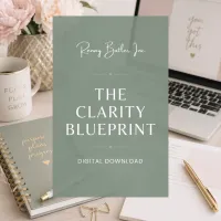 The Clarity Blueprint (Digital Download) – Image 1