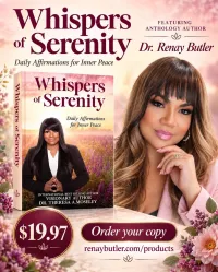 ⁠Whispers of Serenity: Daily Affirmations for Inner Peace – Image 1