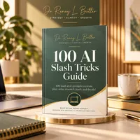 100 AI Slash Tricks Guide – Image 1