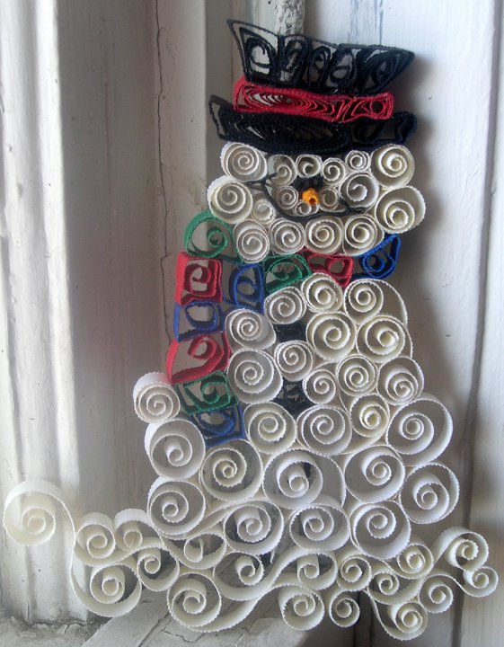 Leon the Snowman – Image 1