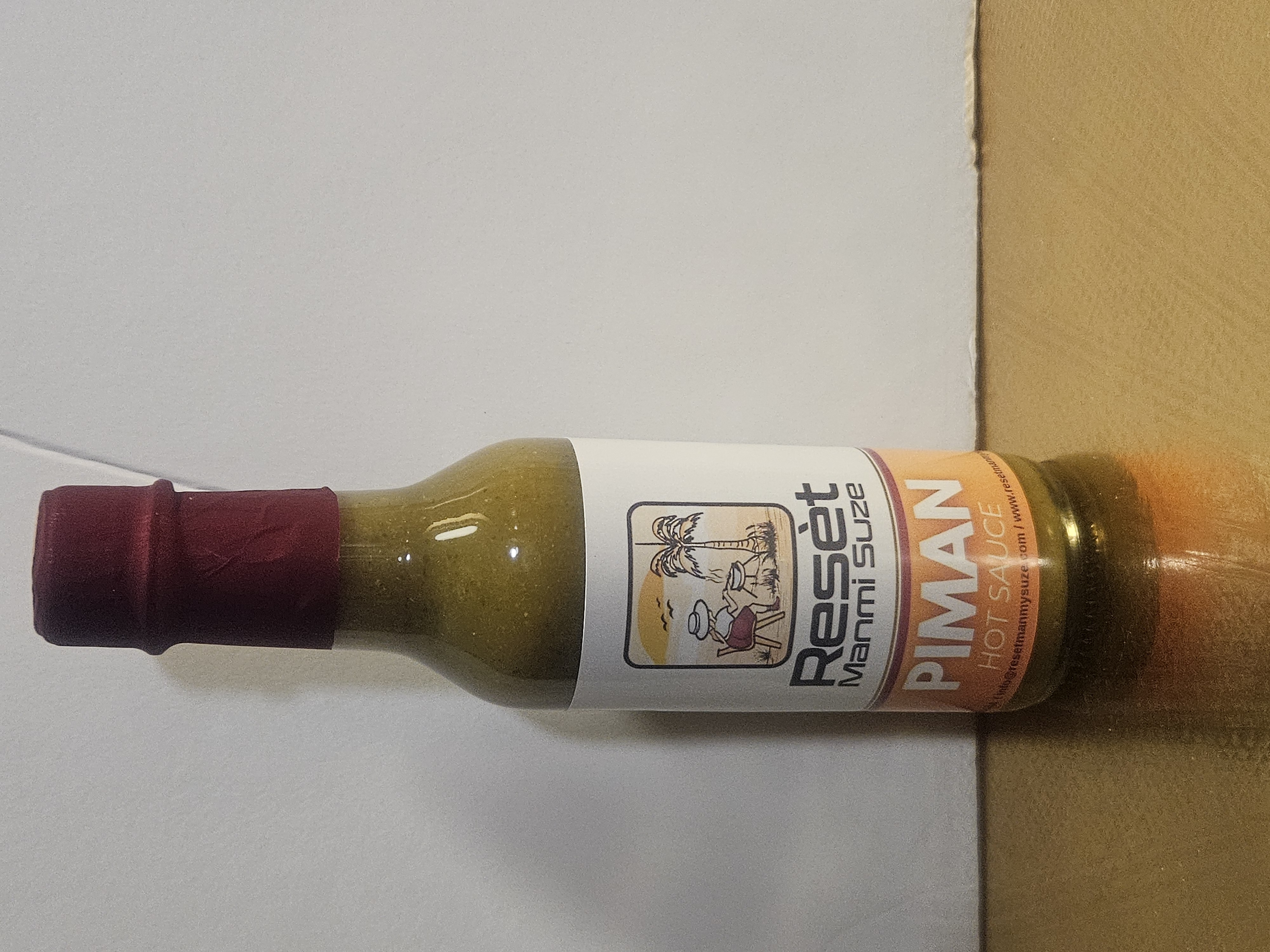 hot suace (sos piman pike) – Image 2