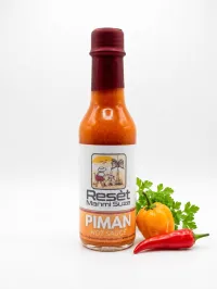 hot sauce ( sos piman pike) – Image 1