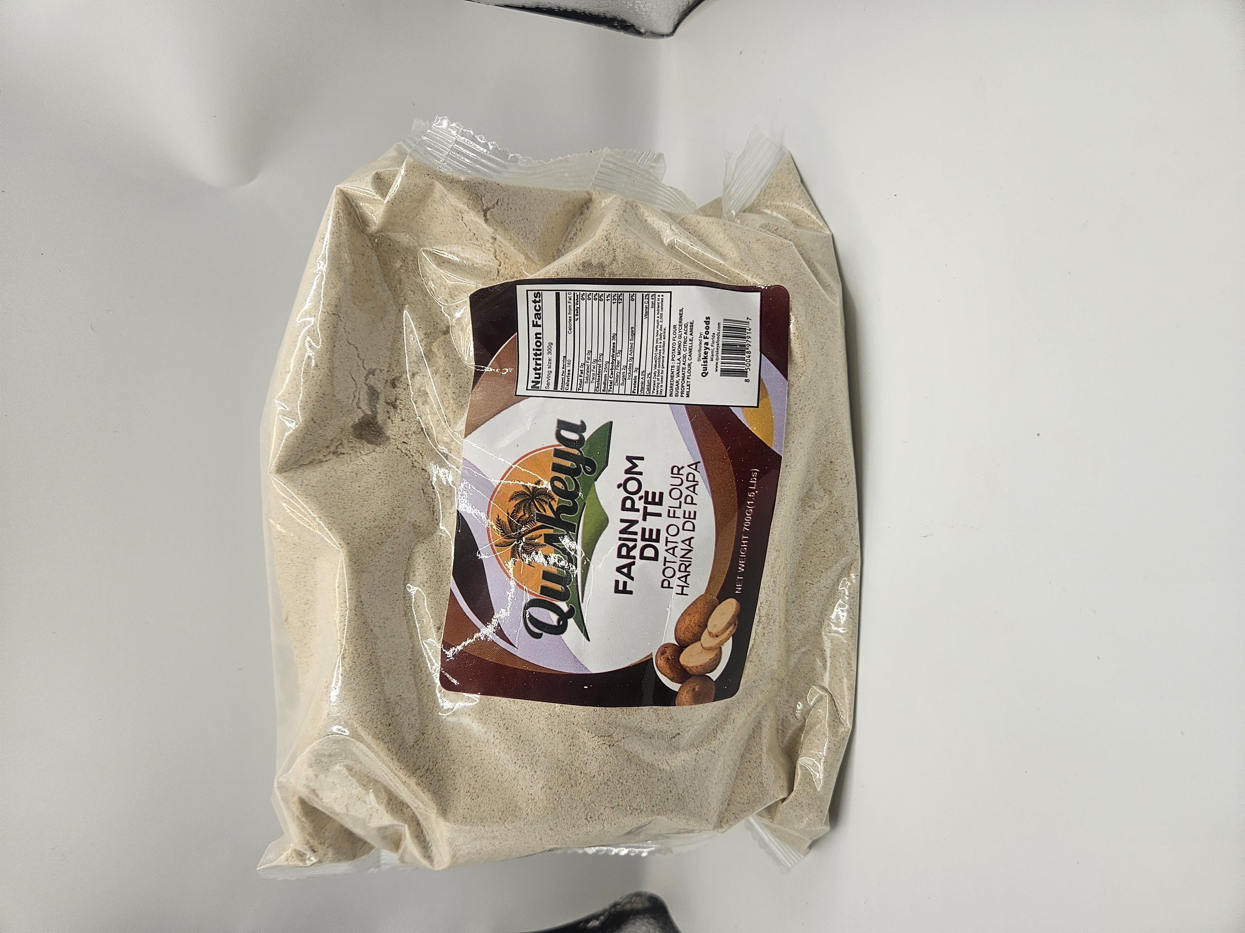 farine pomme de terre – Image 1