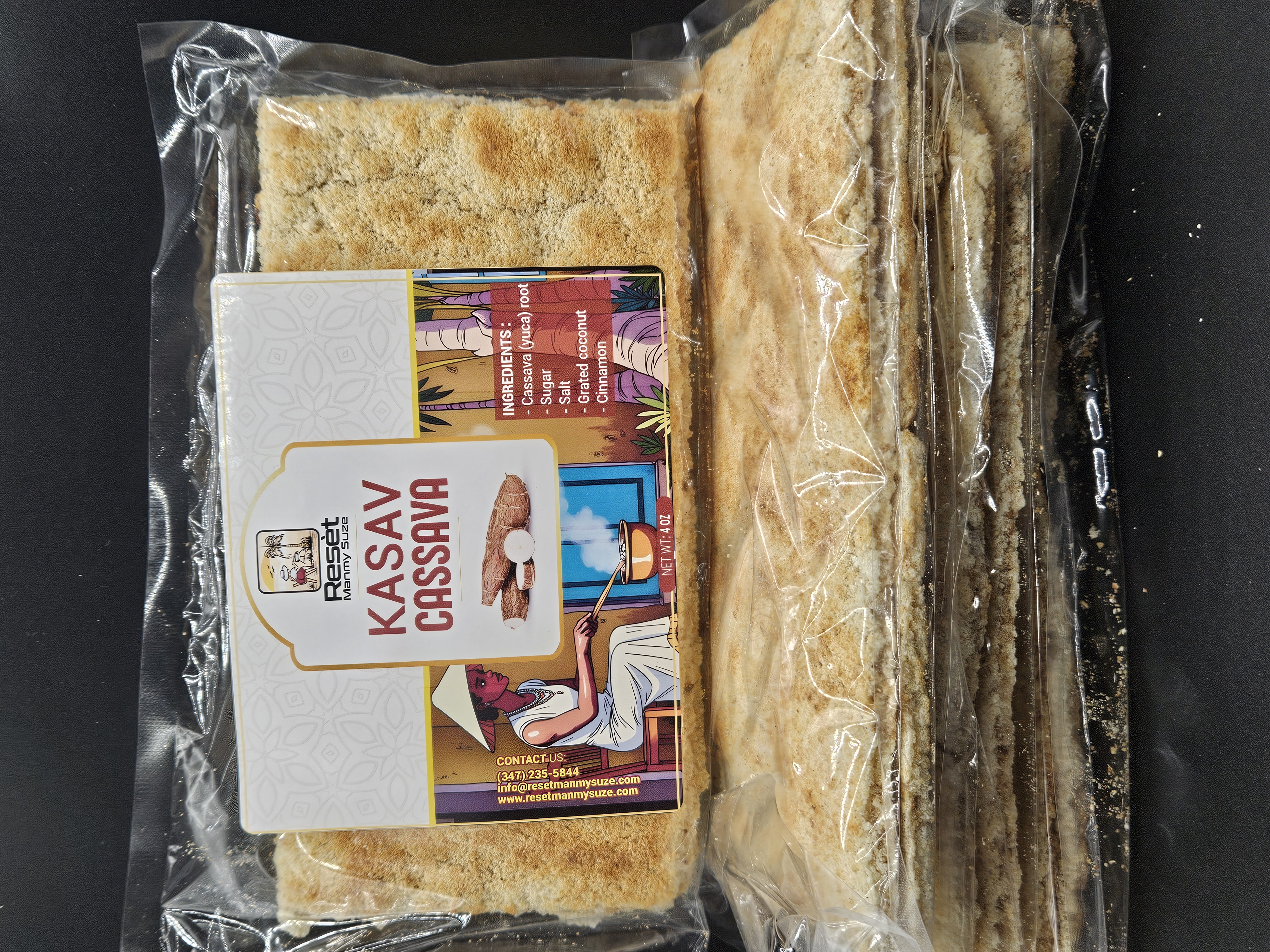 cassava ,kavas, okap – Image 2