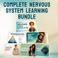Complete Nervous System Learning Bundle - All 6 for the price of 5! – Image 1