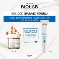 JAFRA BioLab Firming Effect Concentrate Facial Serum – Image 2