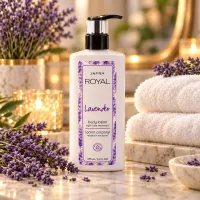 JAFRA ROYAL Lavendar Body Lotion – Image 1