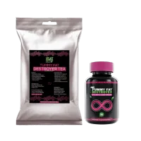 FST Tummy Fat Destroyer Combo Kit – Image 1