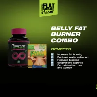 FST Tummy Fat Destroyer Combo Kit – Image 2