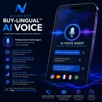 Annual Standard Buy-Lingual™ AI Voice – Image 1