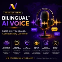 Professional Buy-Lingual™ AI Voice – Image 1
