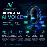 Premium Buy-Lingual™ AI Voice – Image 1