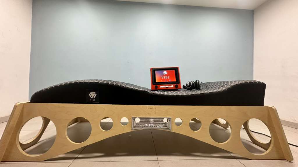 Hyper Vibe - The Ultimate multichannel fully immersive platform for Nervous System Regulation – Image 5