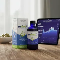 MyVitalC ESS60 in Olive Oil Extra Virgin Organic, 120ml – Image 4