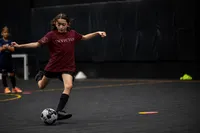 Invictus Maroon Tee – Image 4