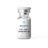 CJC-1295 / Ipamorelin 5mg/5mg (3mL) - Lyophilized – Image 1