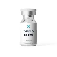 KLOW (BPC-157 / GHK-CU / TB-500 / KPV) 10mg/50mg/10mg/10mg/mL (3mL) - Lyophilized – Image 1