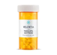 Tadalafil/Oxytocin 12mg/100 IU ODT - 15 Count – Image 1