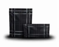 Stash Locker 9x9 and 9x5 – Black