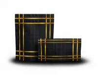Stash Locker 9x9 and 9x5 – Gold