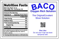 BACO - 1 Liter – Image 1