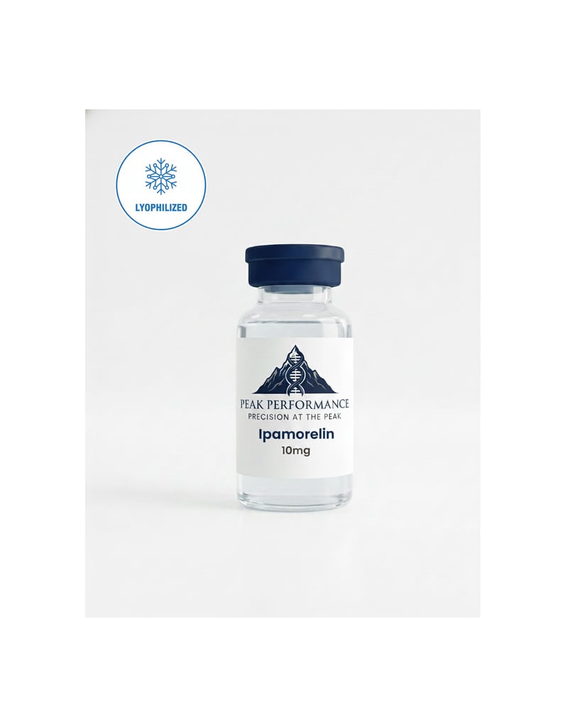 Ipamorelin – Image 2
