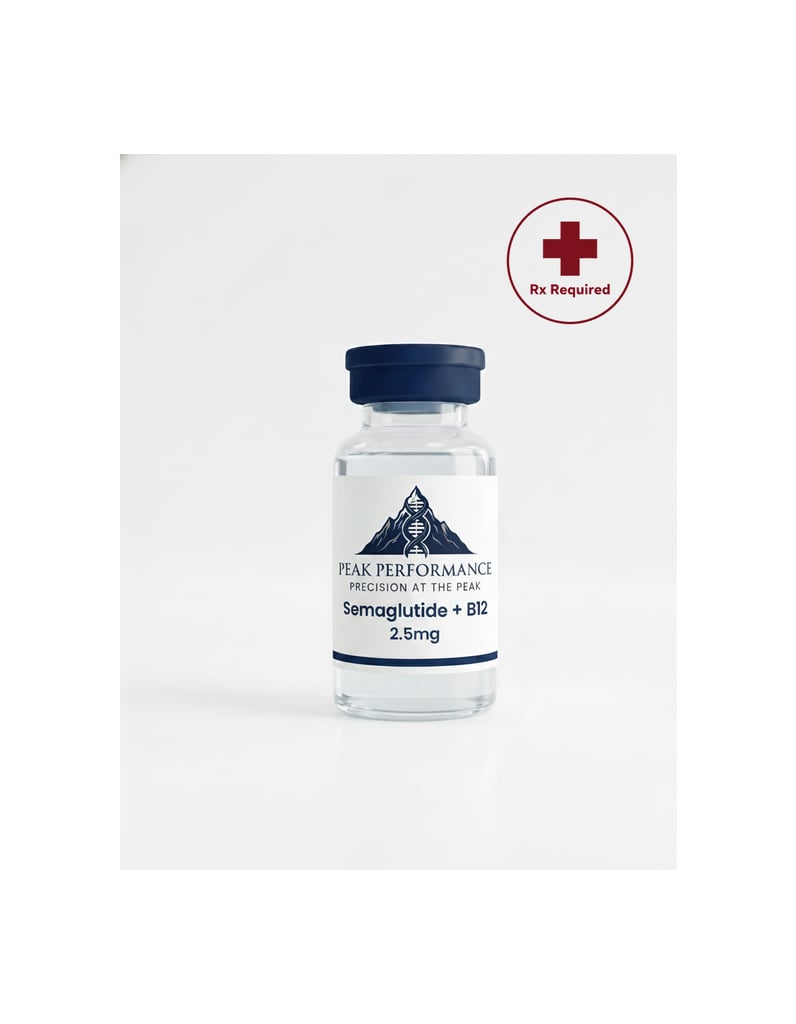 Semaglutide + B12 – Image 2