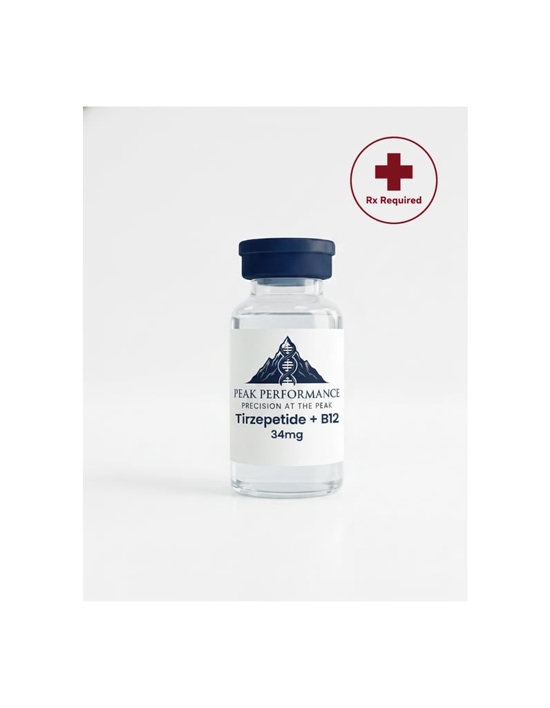 Tirzepatide + B12 – Image 2
