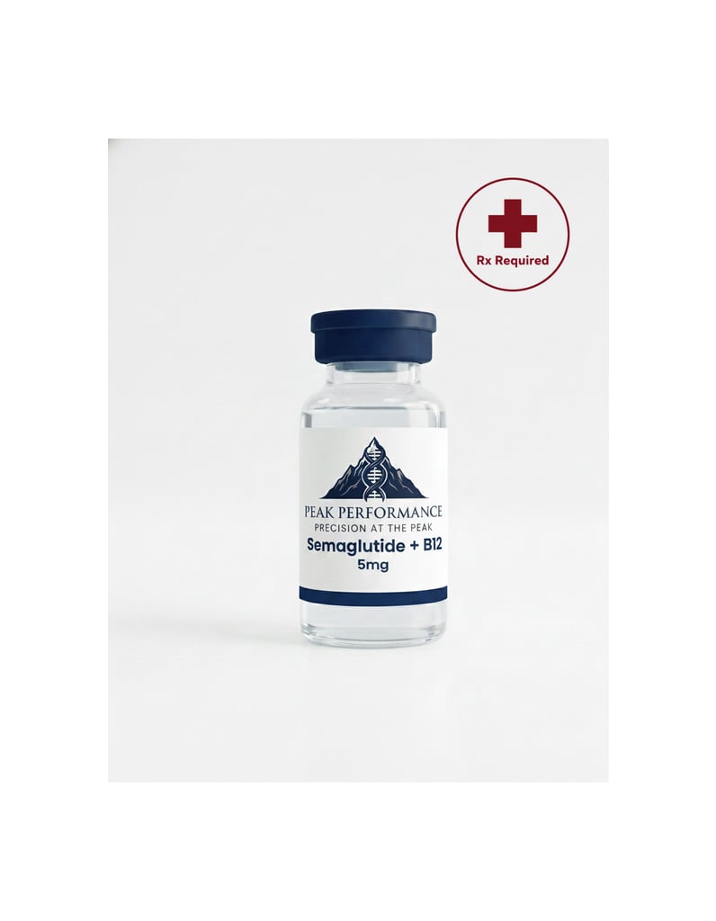 Semaglutide + B12 – Image 3